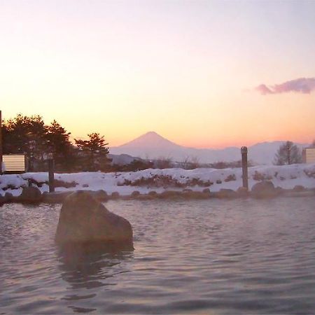 Yatsugatake Izumiso Hotel Хокуто Екстериор снимка