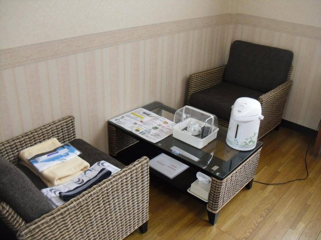 Yatsugatake Izumiso Hotel Хокуто Екстериор снимка