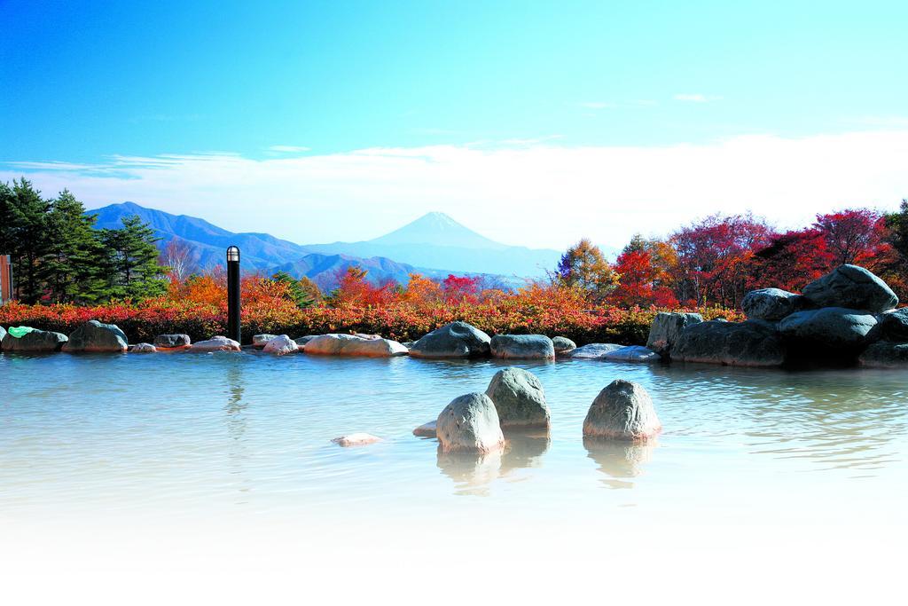 Yatsugatake Izumiso Hotel Хокуто Екстериор снимка
