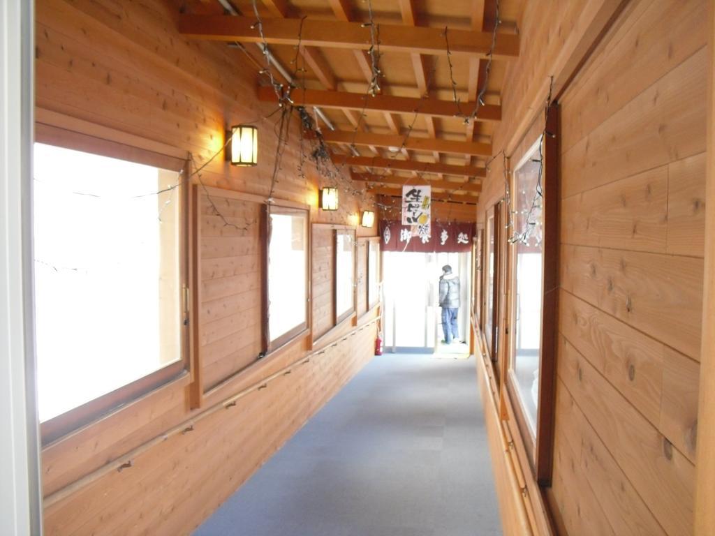 Yatsugatake Izumiso Hotel Хокуто Екстериор снимка