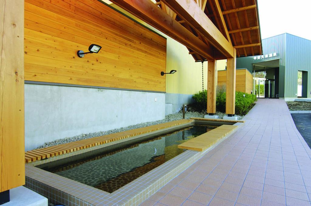 Yatsugatake Izumiso Hotel Хокуто Екстериор снимка