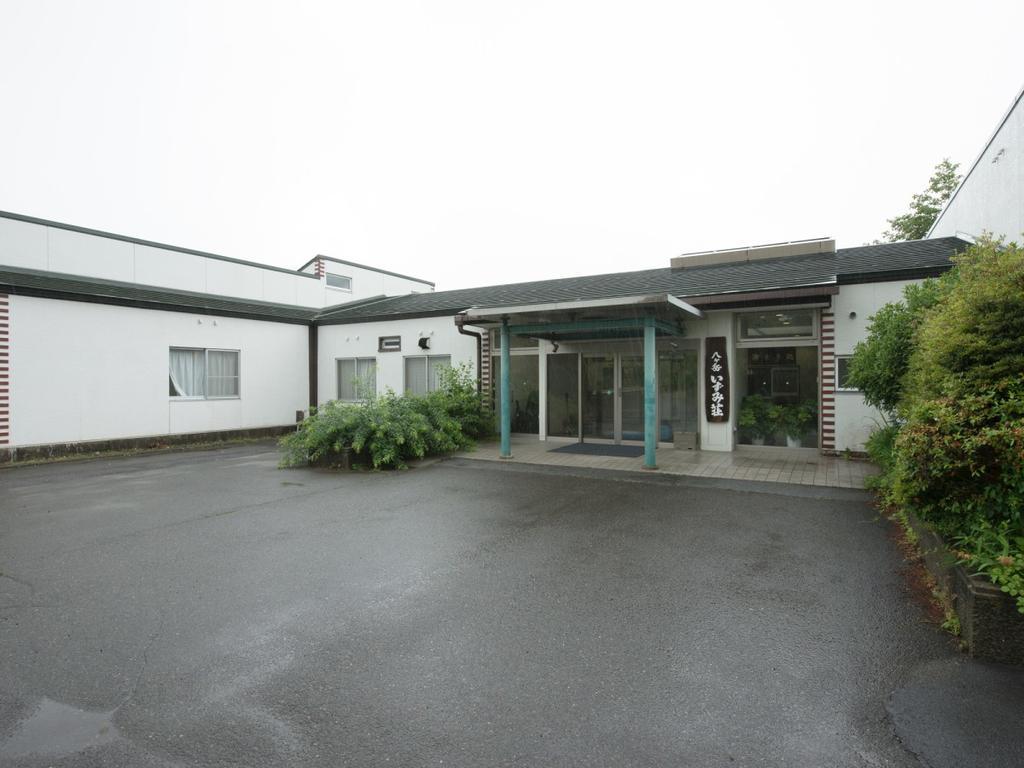 Yatsugatake Izumiso Hotel Хокуто Екстериор снимка