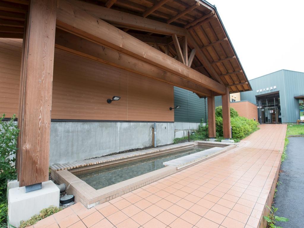 Yatsugatake Izumiso Hotel Хокуто Екстериор снимка