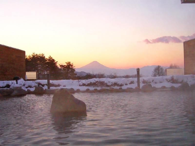 Yatsugatake Izumiso Hotel Хокуто Екстериор снимка